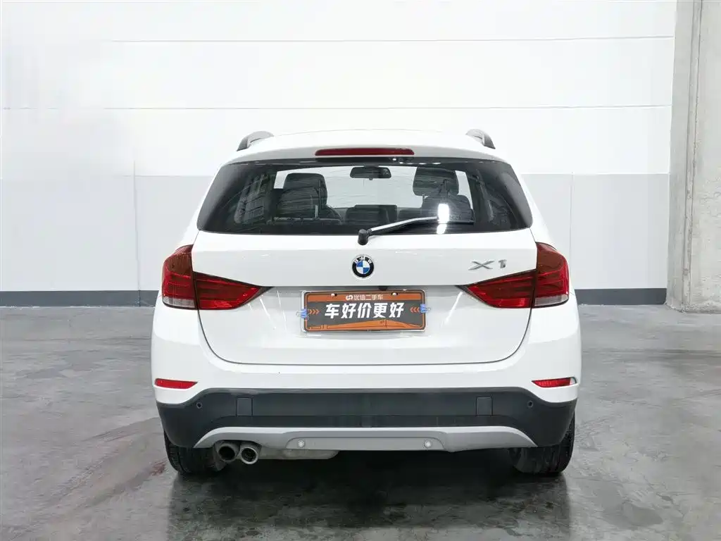 BMW X1 2015 sDrive18i Fashion