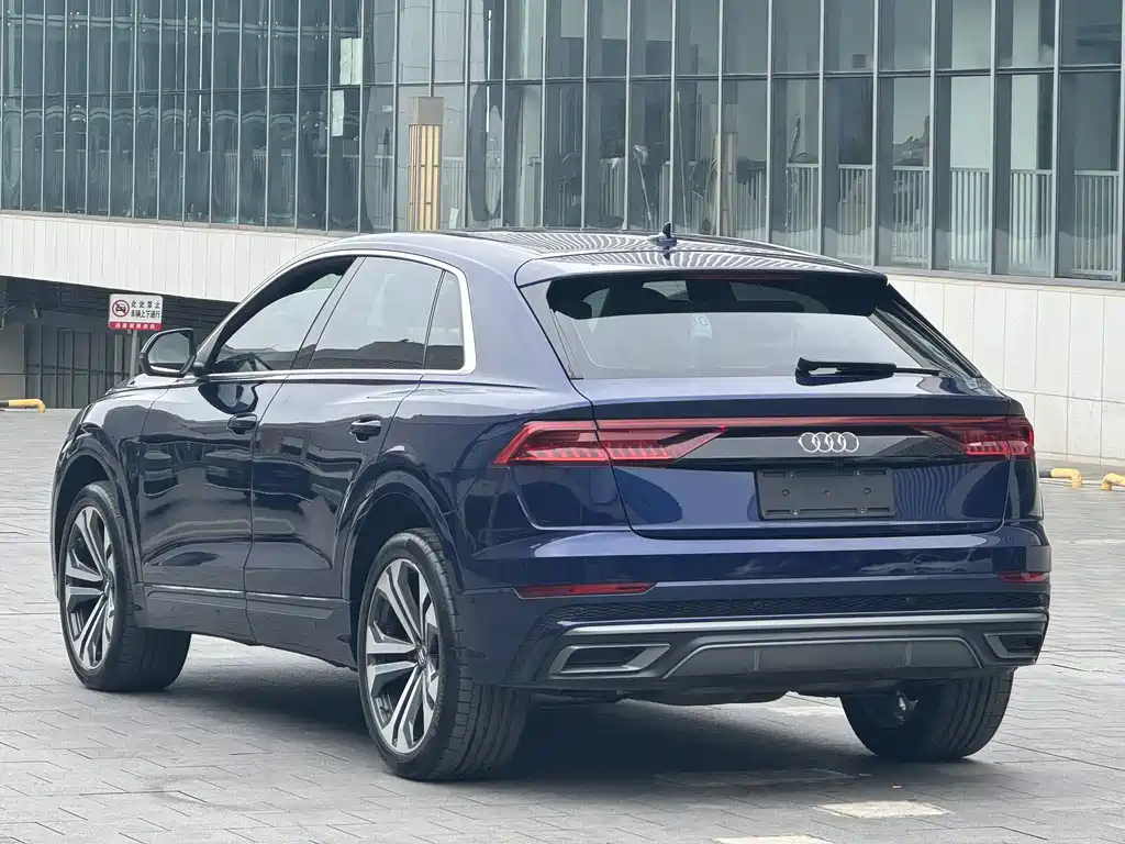Audi Q8 2019 55 TFSI