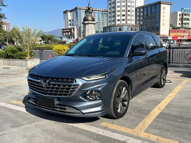 2021 Wuling Motors Victory