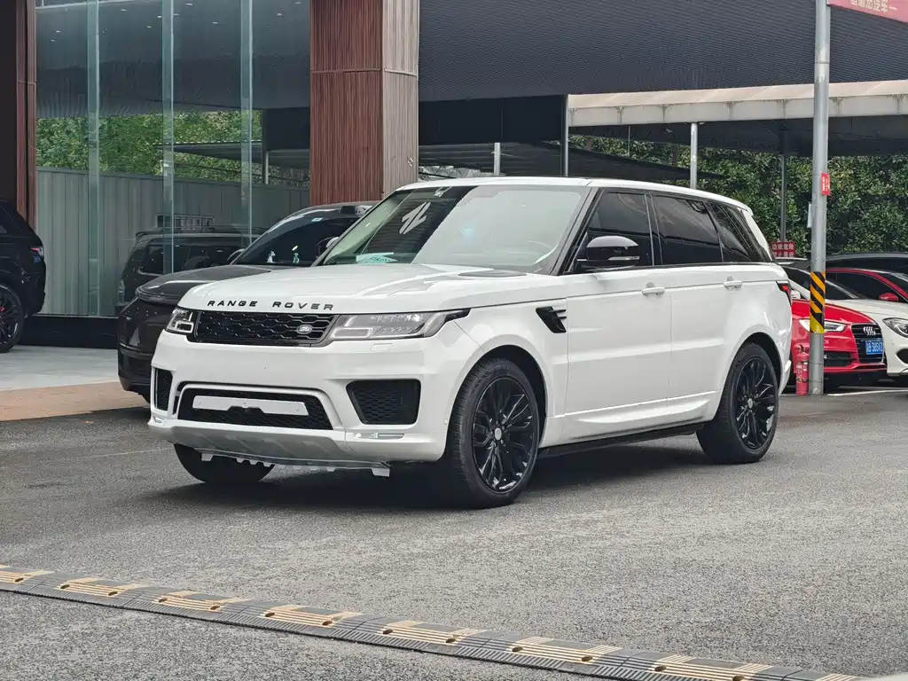 Land Rover Sport 2015