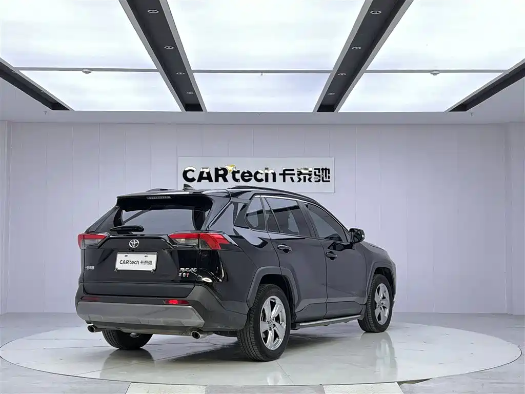 TOYOTA RAV4 RONGFANG