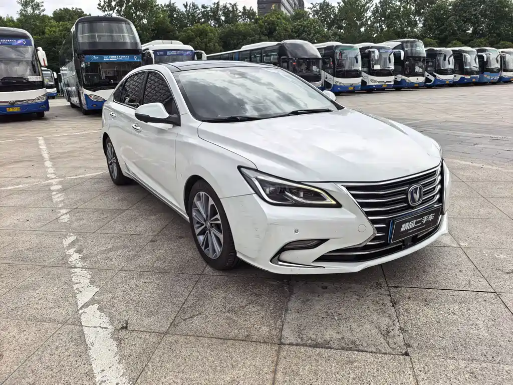 Changan CC 2018 1.5T AT V