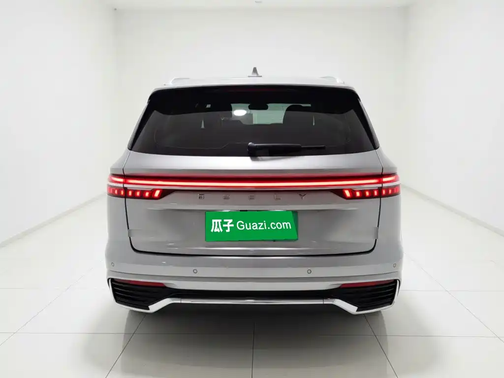 Geely Xingyue L — миниатюра 3