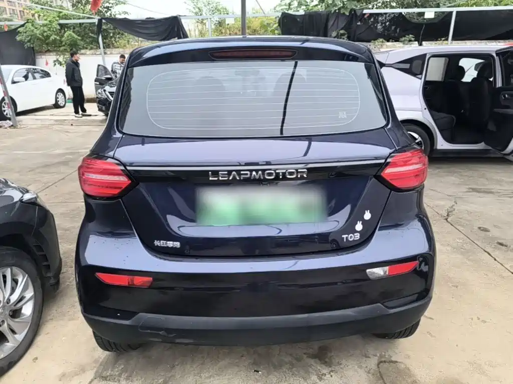Leapmotor Leapmotor T03 — миниатюра 6