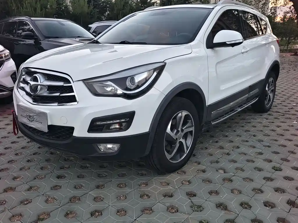 Купить Haima Haima S5