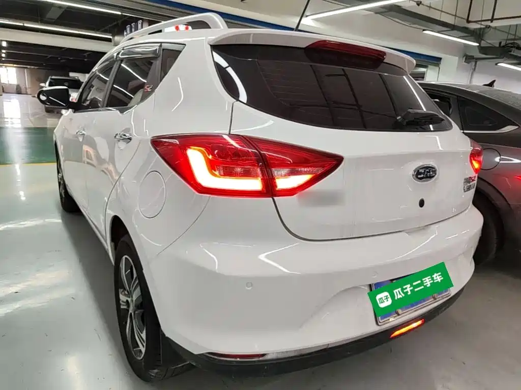 JAC Refine S2 — миниатюра 5