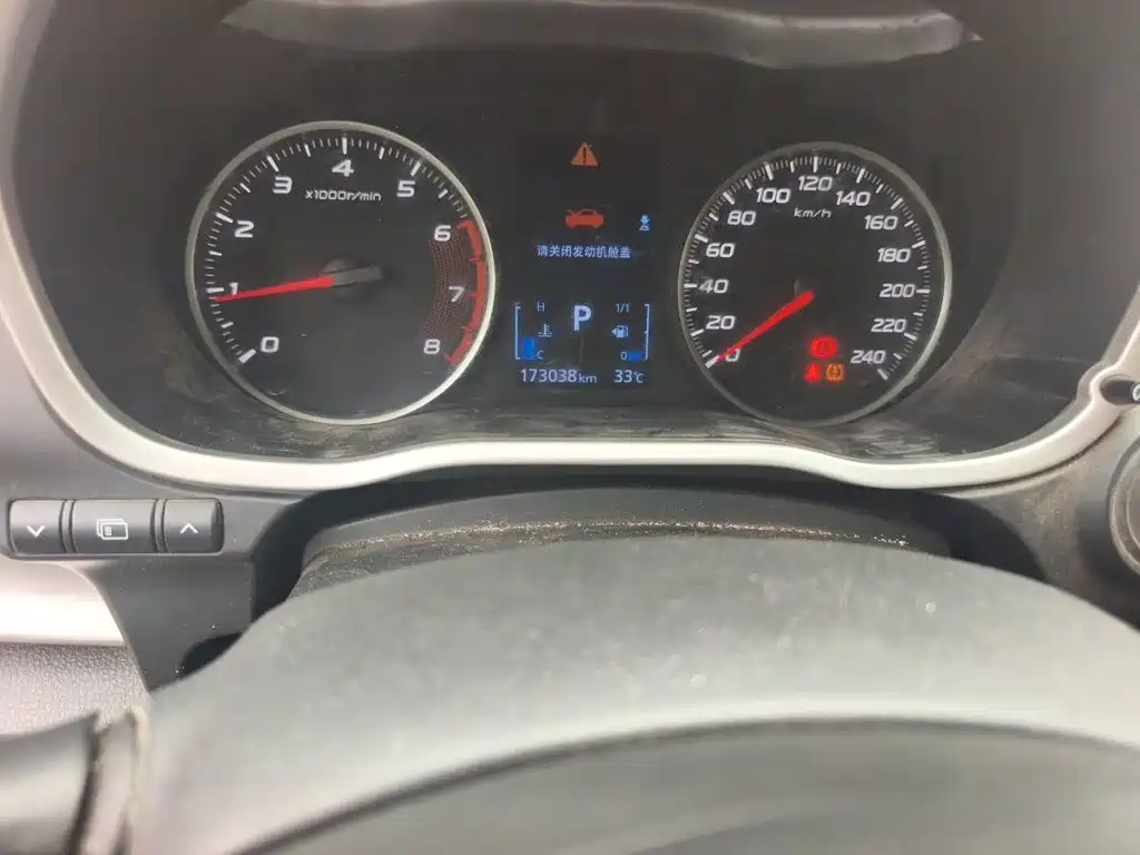 Mitsubishi Eclipse Cross — миниатюра 5