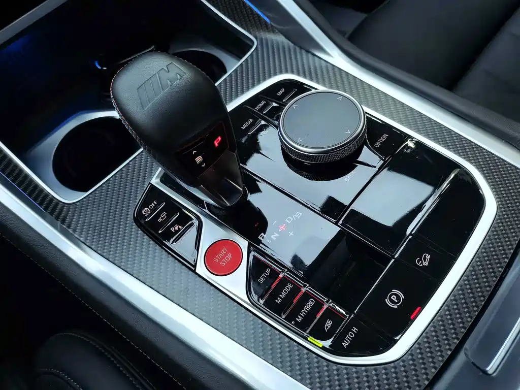 BMW XM — миниатюра 32