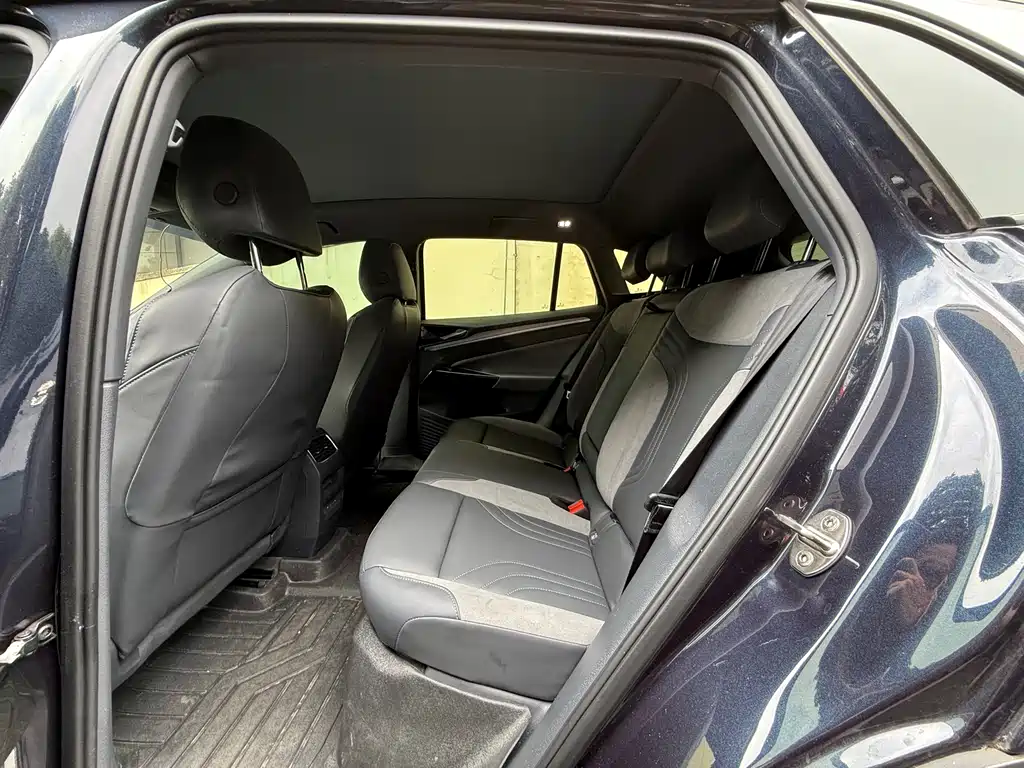Volkswagen ID.4 CROZZ 2022 Lite PRO