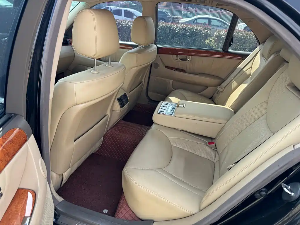 Lexus LS 2004 430