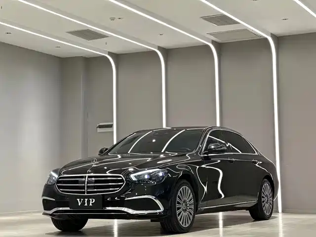 MERCEDES-BENZ  E CLASS 2022