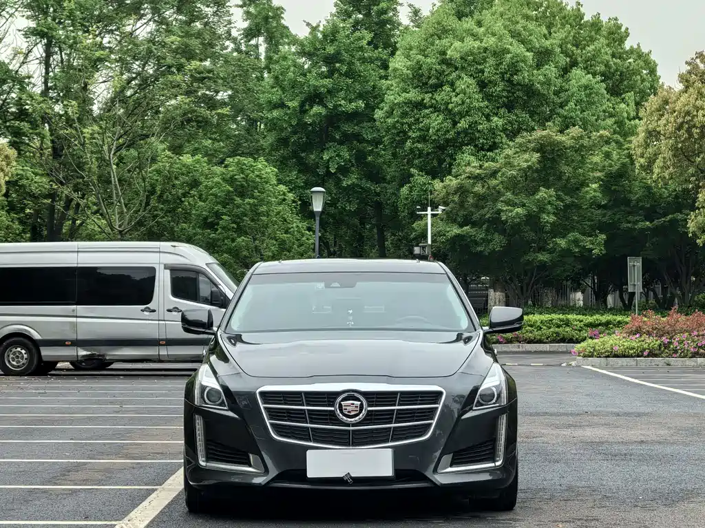 Cadillac CTS 2014 28T Luxury