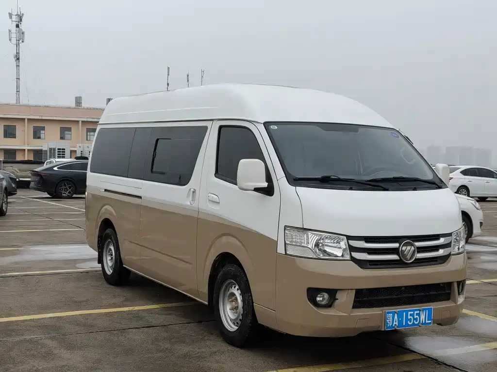 Foton Fengjing G7 — миниатюра 2