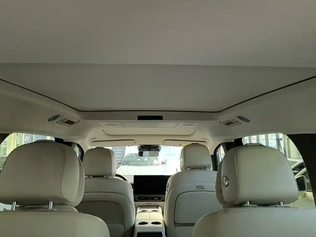 Li Auto Li MEGA — миниатюра 18