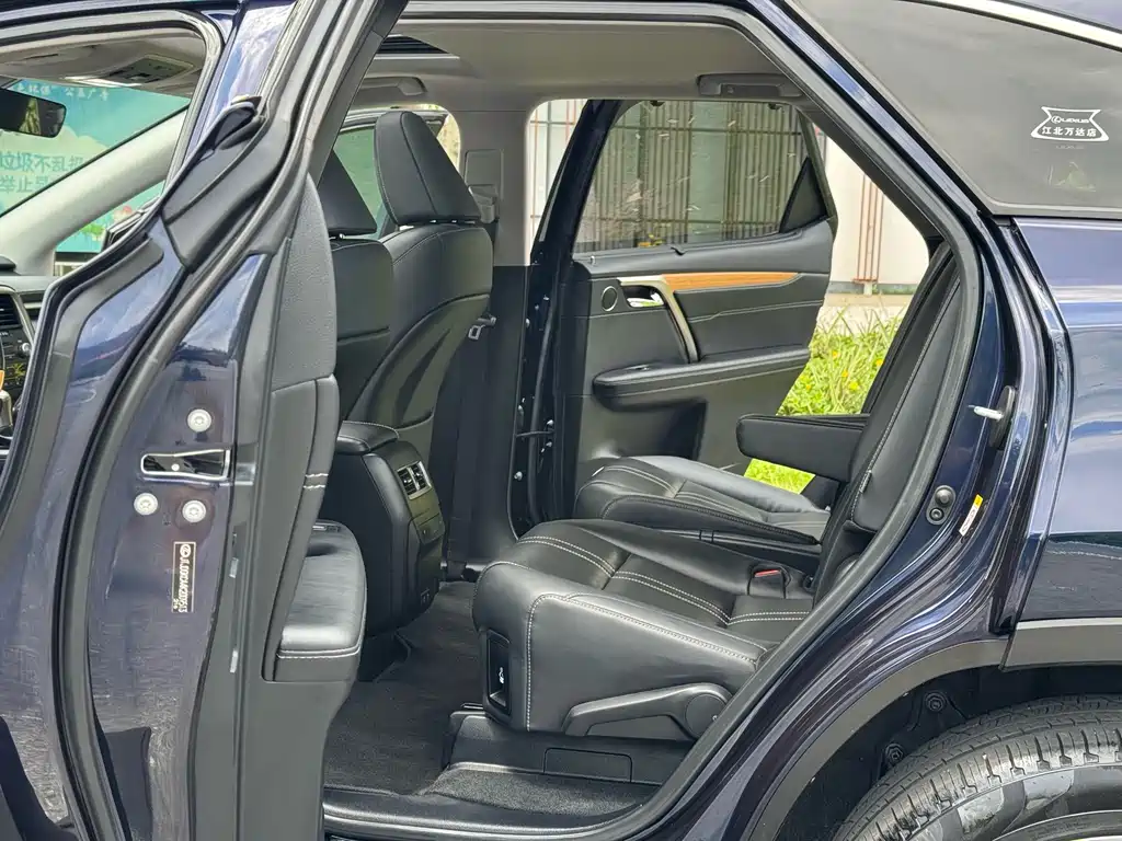 Lexus RX 2020 450hL Luxury 6 мест VI