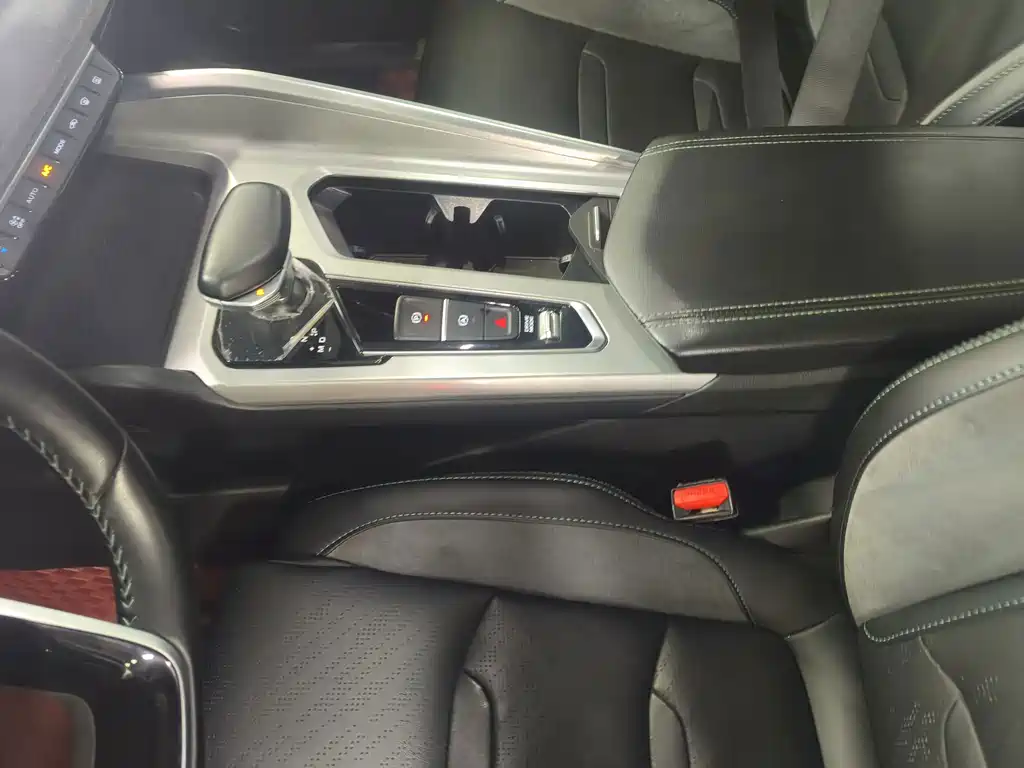 Geely Xingrui — миниатюра 5