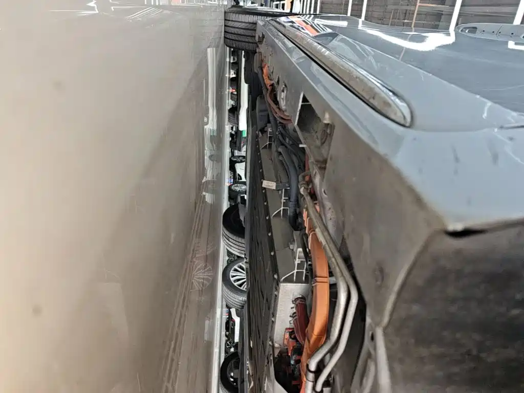 GAC Motor Trumpchi E8 PHEV — миниатюра 21
