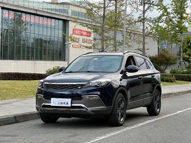 CHEETAH CARS CHEETAH CS10 2018