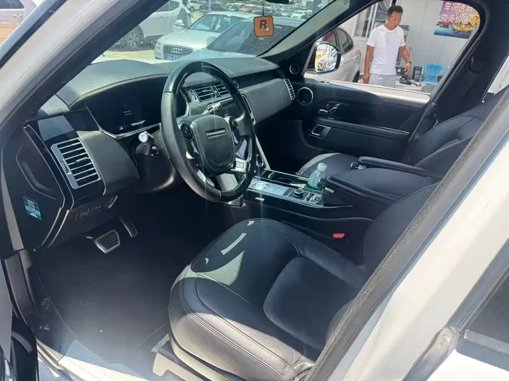 Land Rover Range Rover 2019 3.0 SC V6