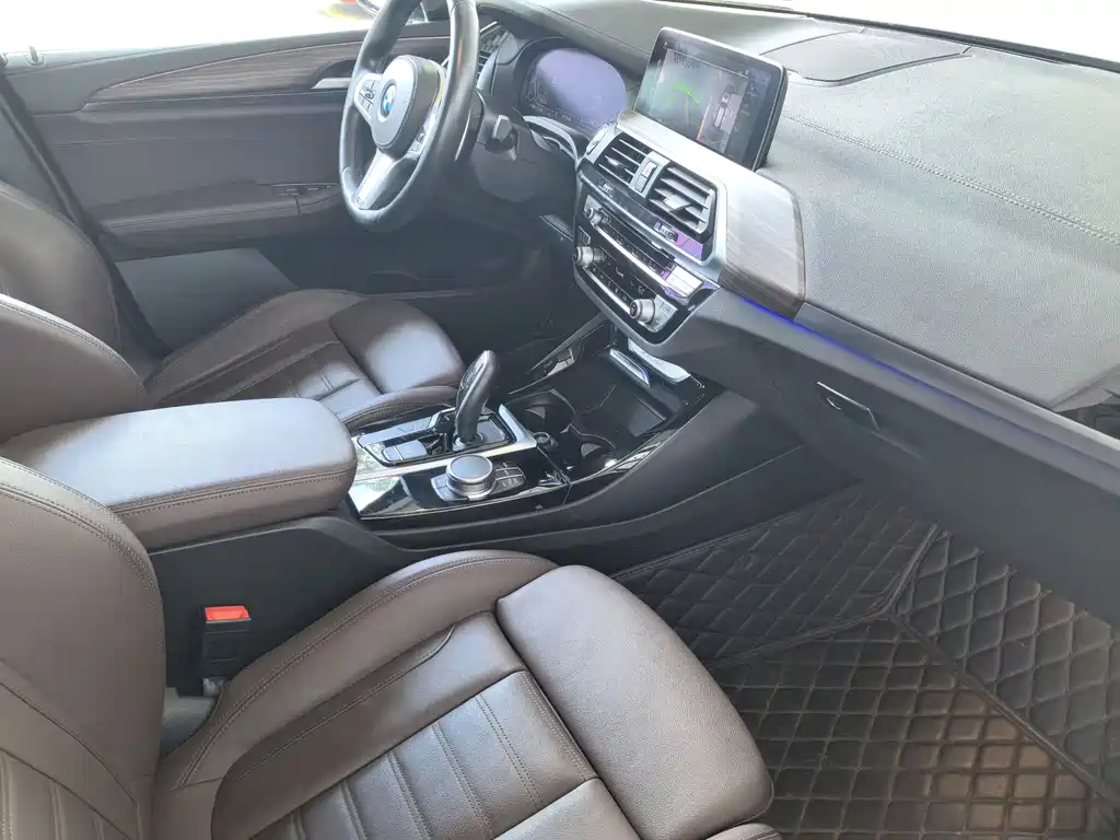 BMW X3 2021 xDrive28i M Sport