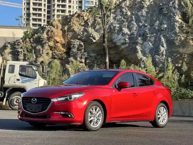 MAZDA 3 ANGKESAILA 2017