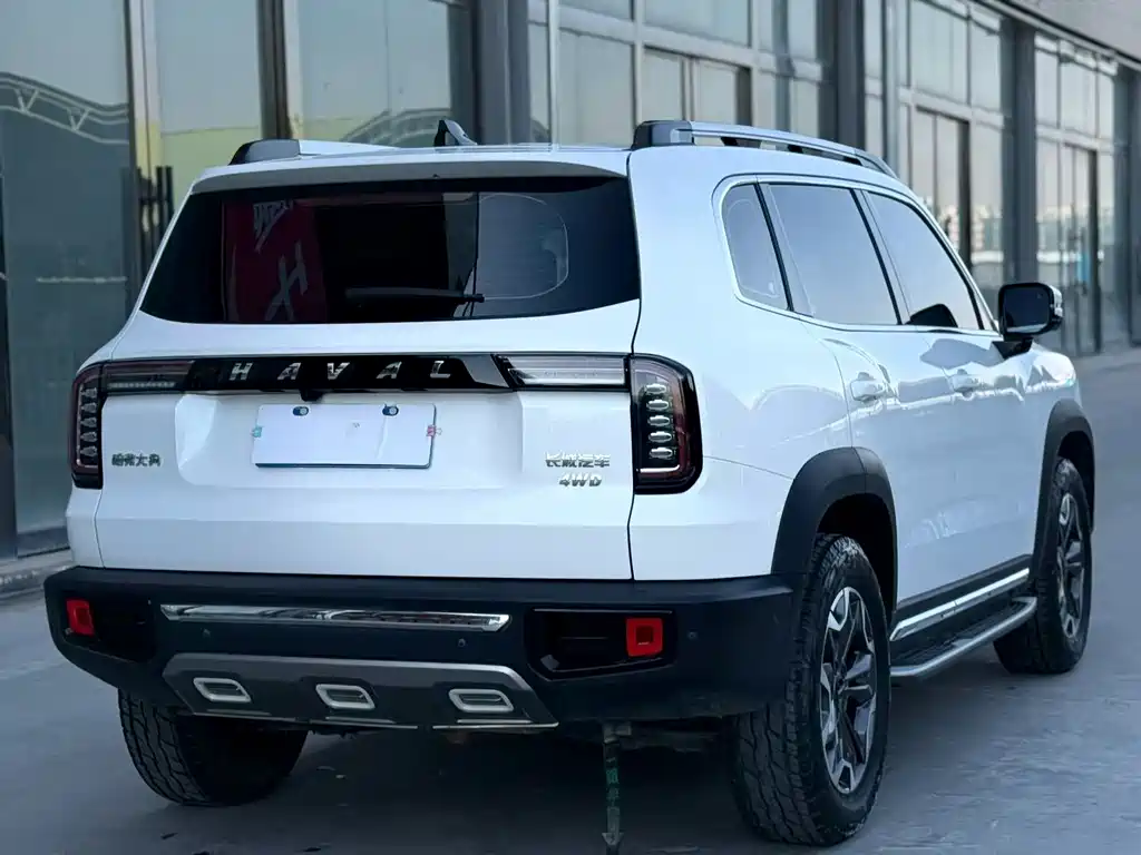 HAVAL BIG DOG