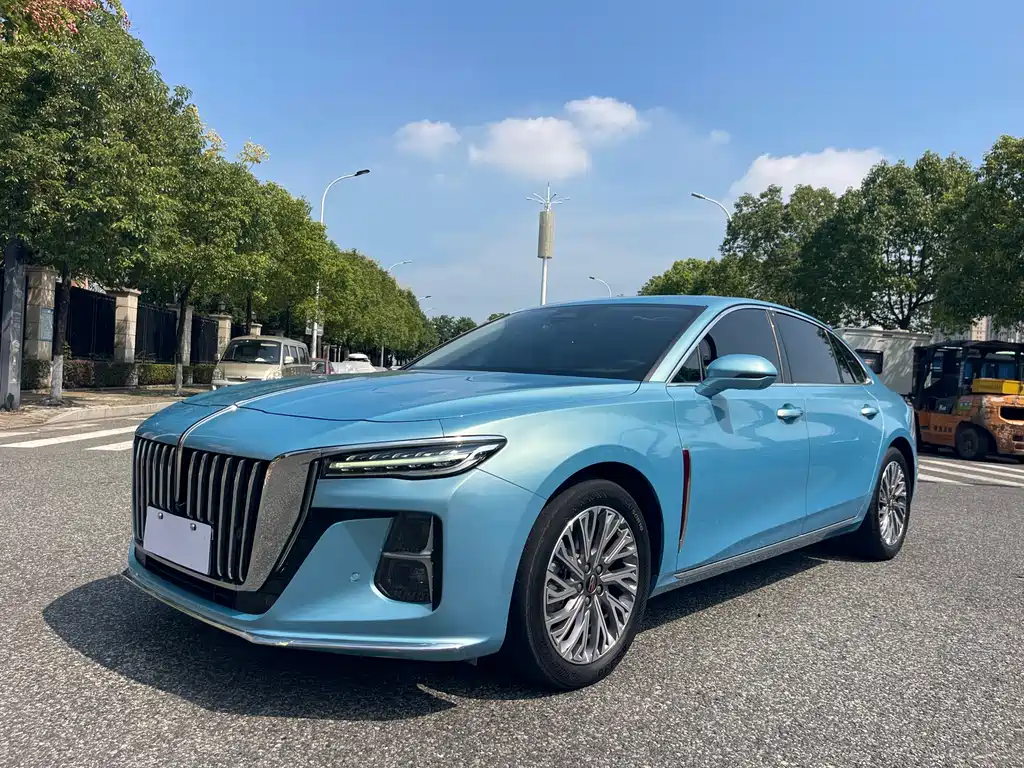 Купить Hongqi Hongqi H5
