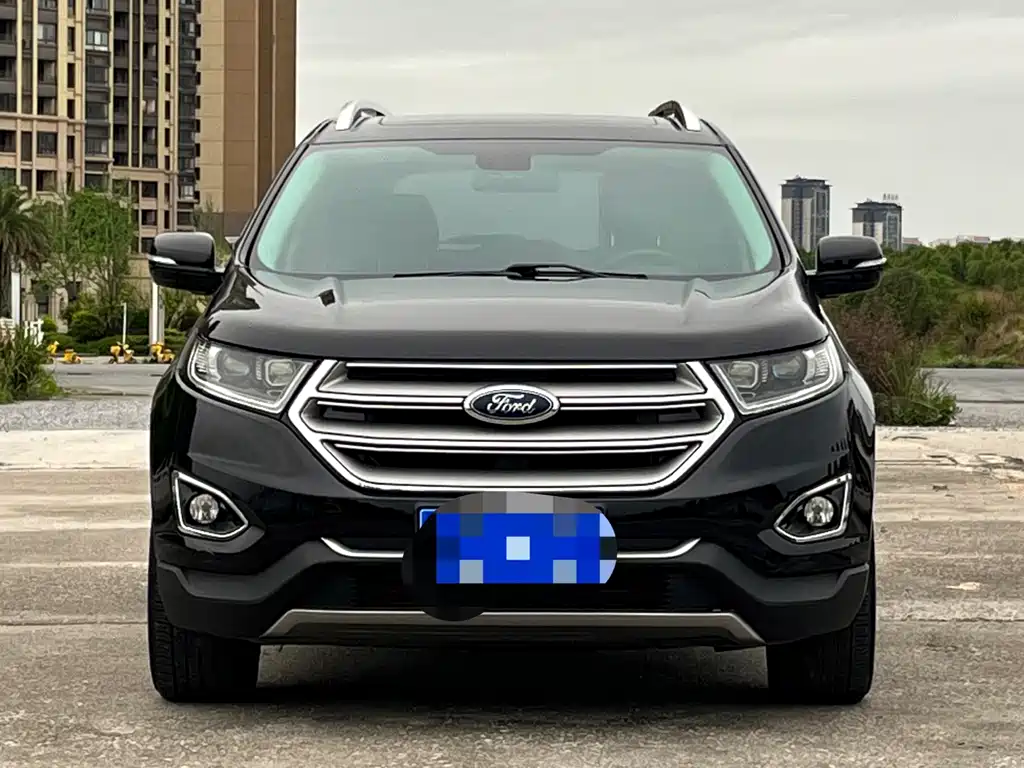 Ford Edge EcoBoost 245 2WD Platinum Sharp Type 5 seats, фото 2