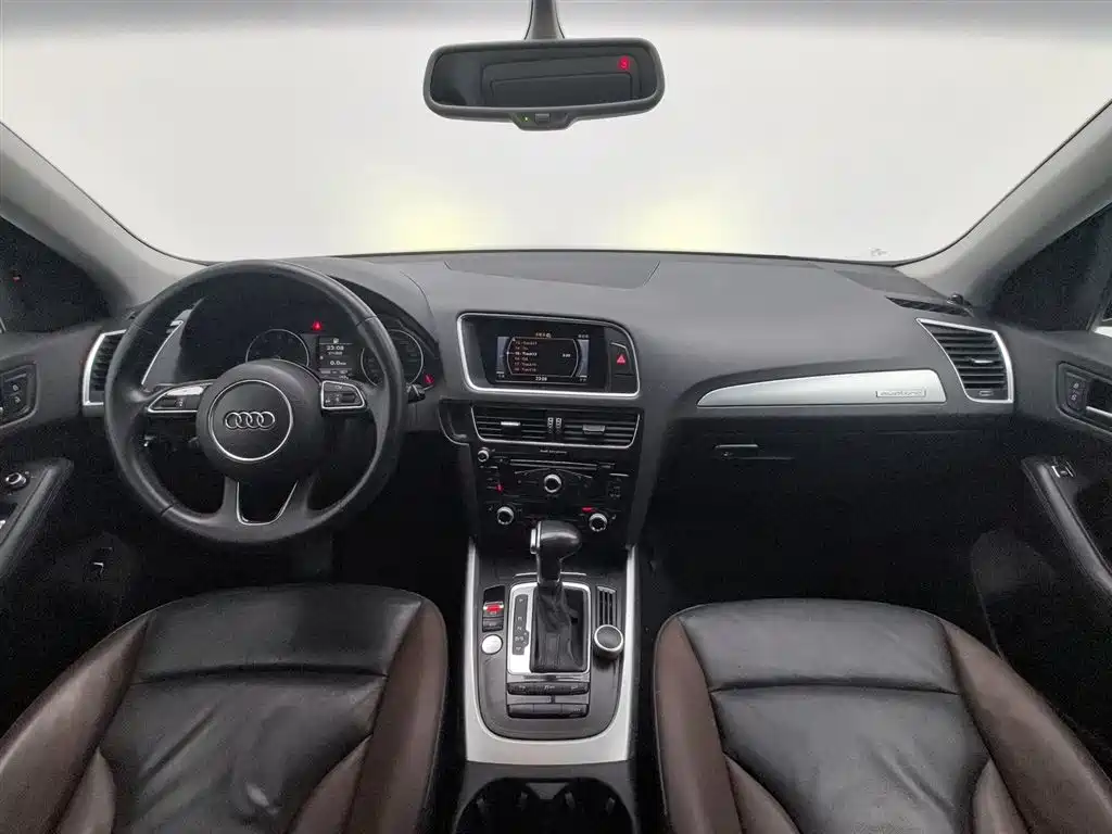Audi Q5 2017 Plus 40 TFSI