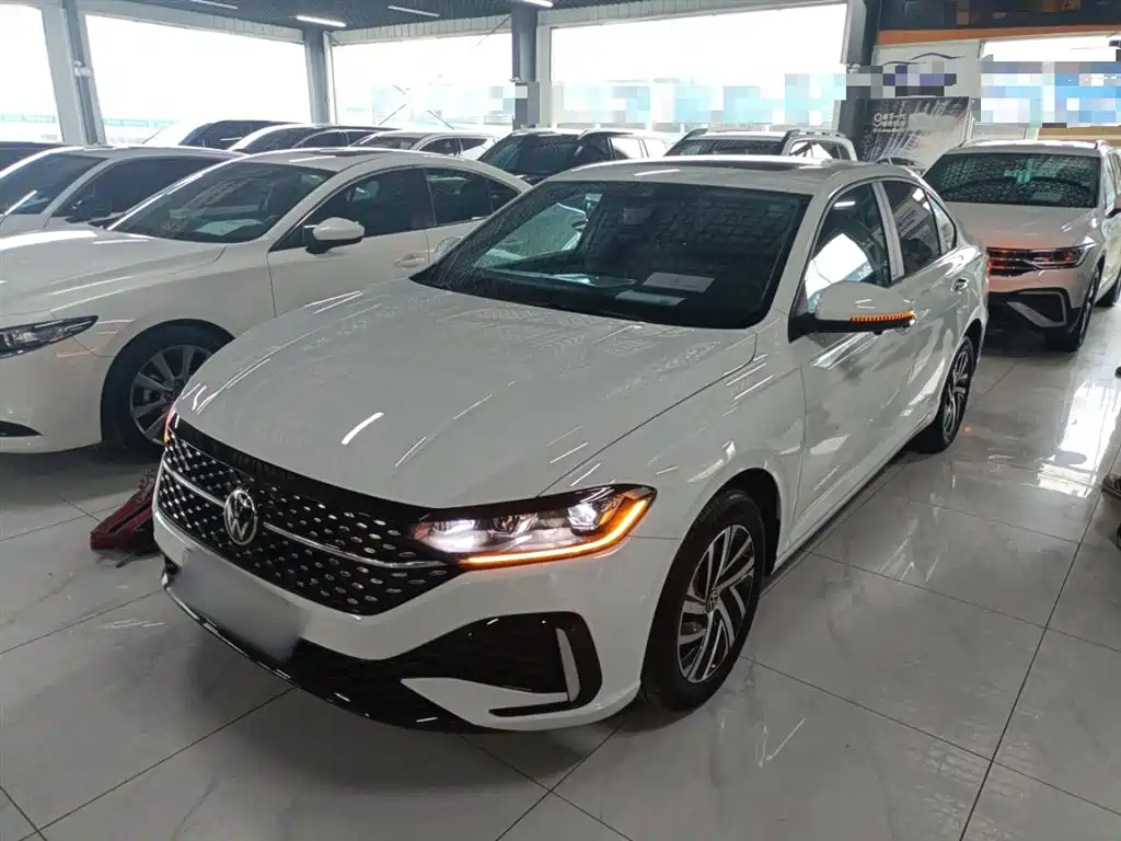 Volkswagen Lavida 2025