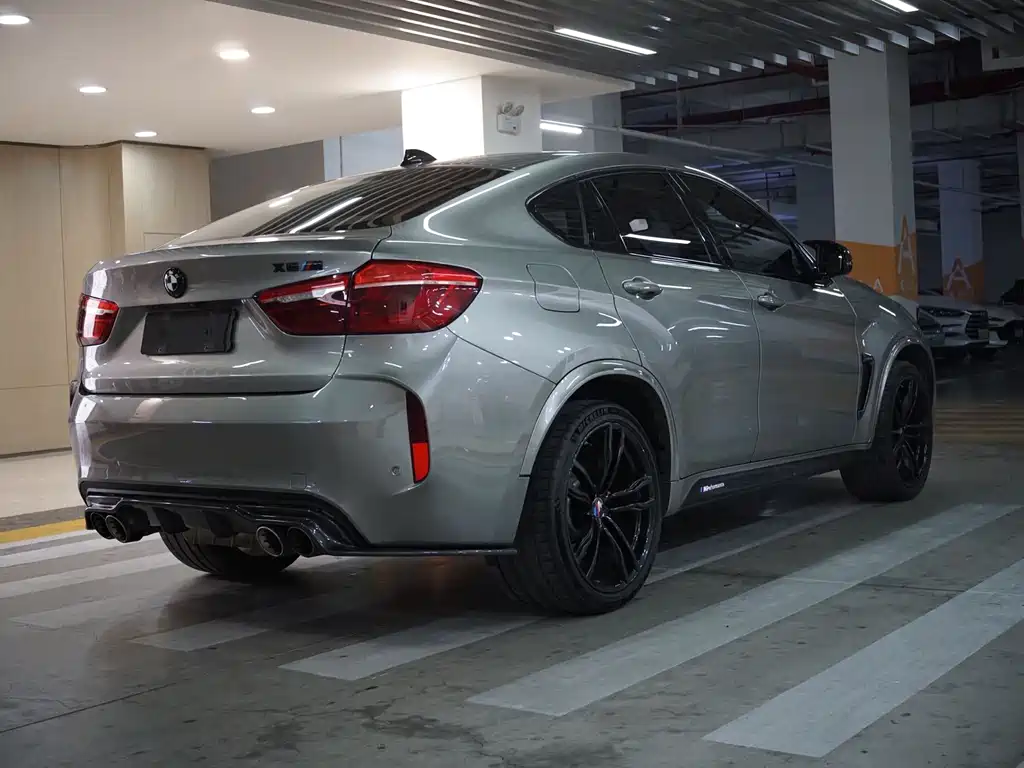 BMW X6 M 2015 X6 M
