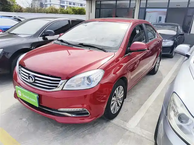 Great Wall C30