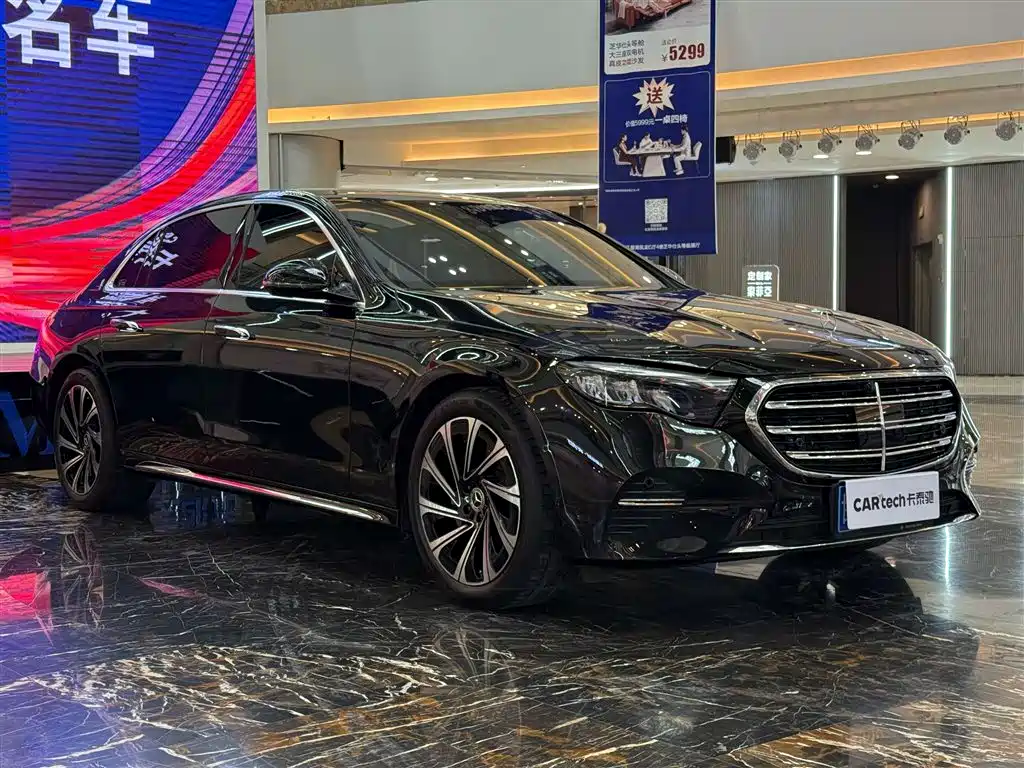 Mercedes-Benz E-Class E 2024 E 300 L Luxury