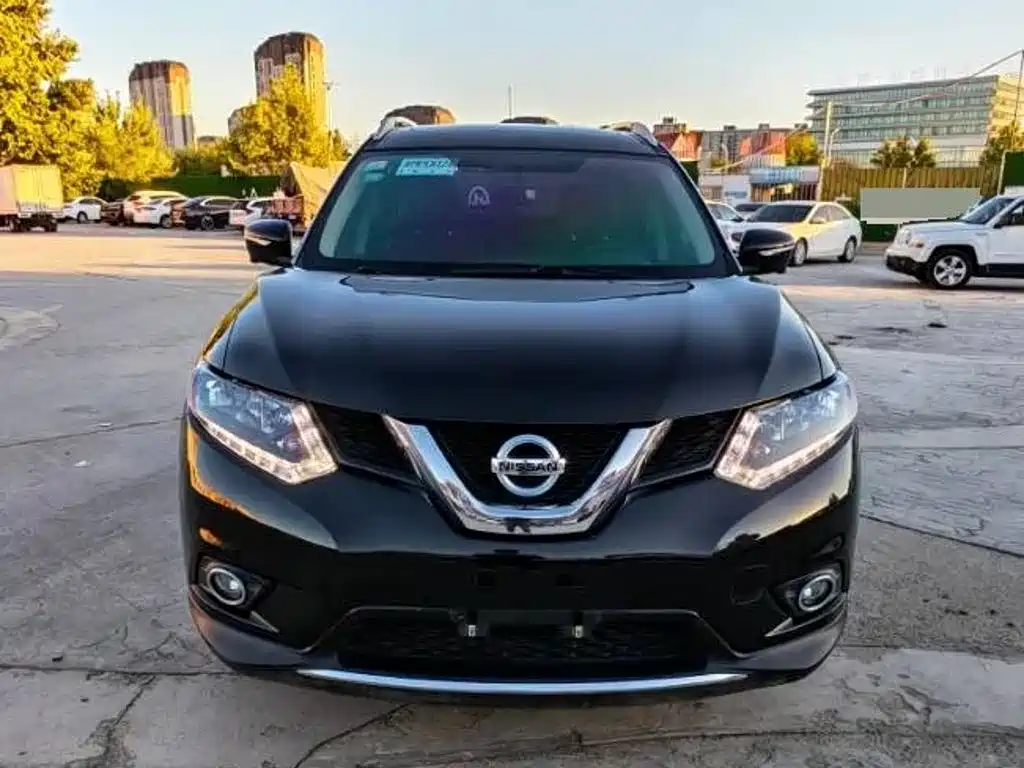 Nissan X-Trail — миниатюра 2