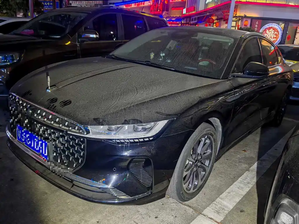 Lincoln Z 2022