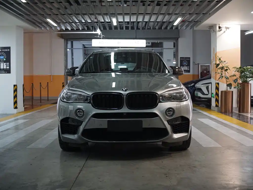 BMW X6 M 2015 X6 M
