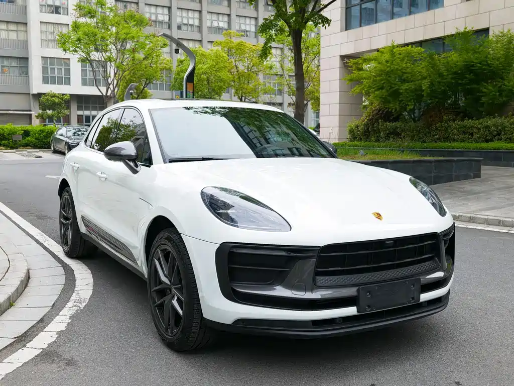 Porsche Macan 2022 Macan 2.0T