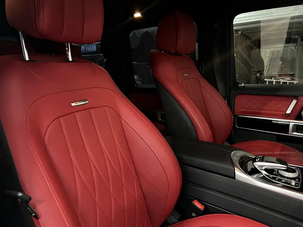 Mercedes-Benz G-Class A MG G AMG 2023 AMG G 63