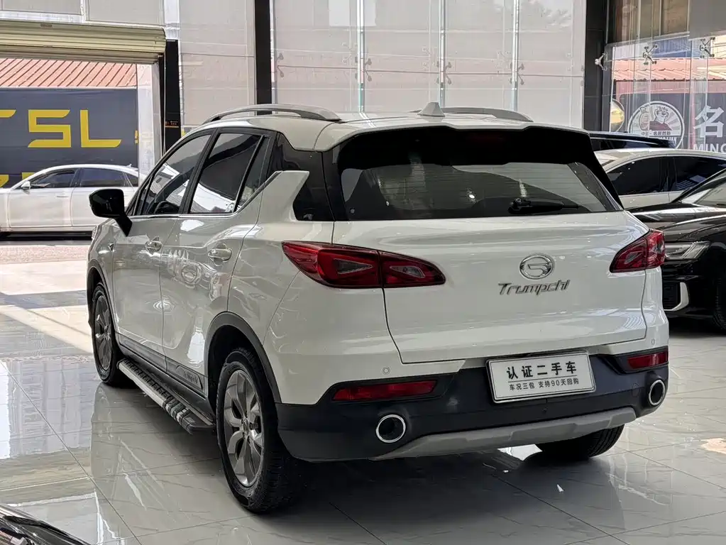 GAC TRUMPCHI GS3