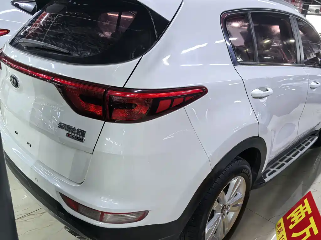 Kia KX5 — миниатюра 6