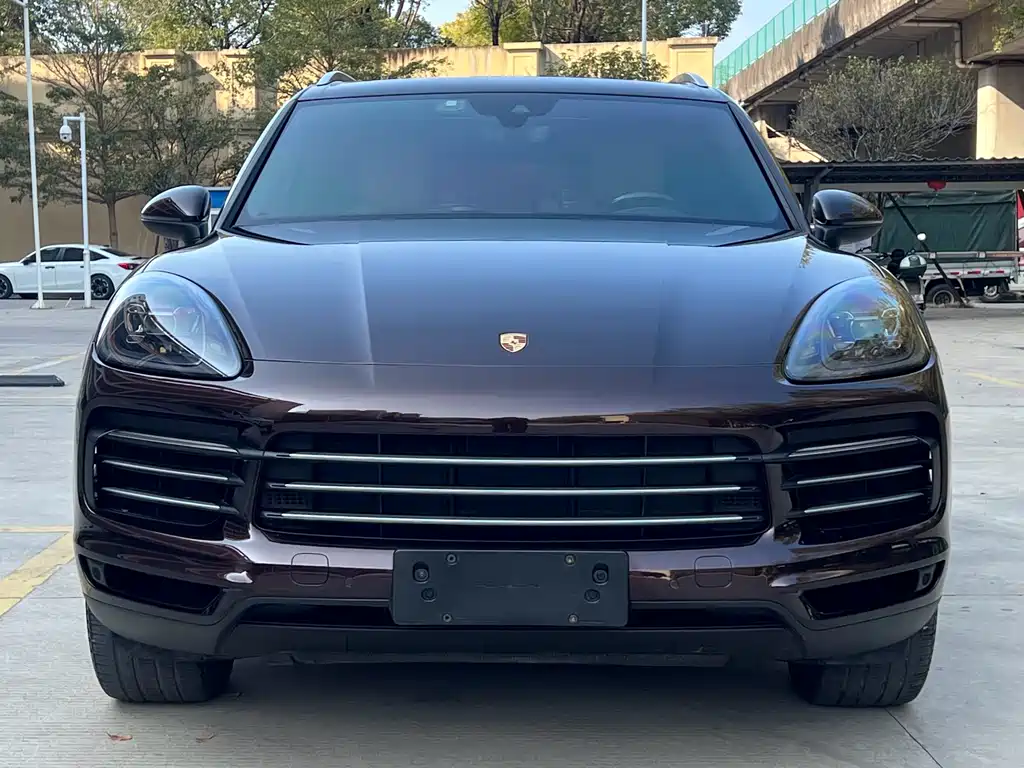 Porsche Cayenne 2019