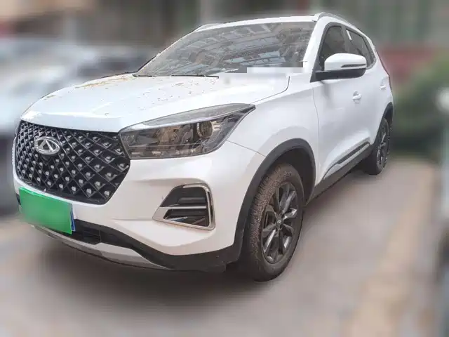 2025 Chery Tiggo 5