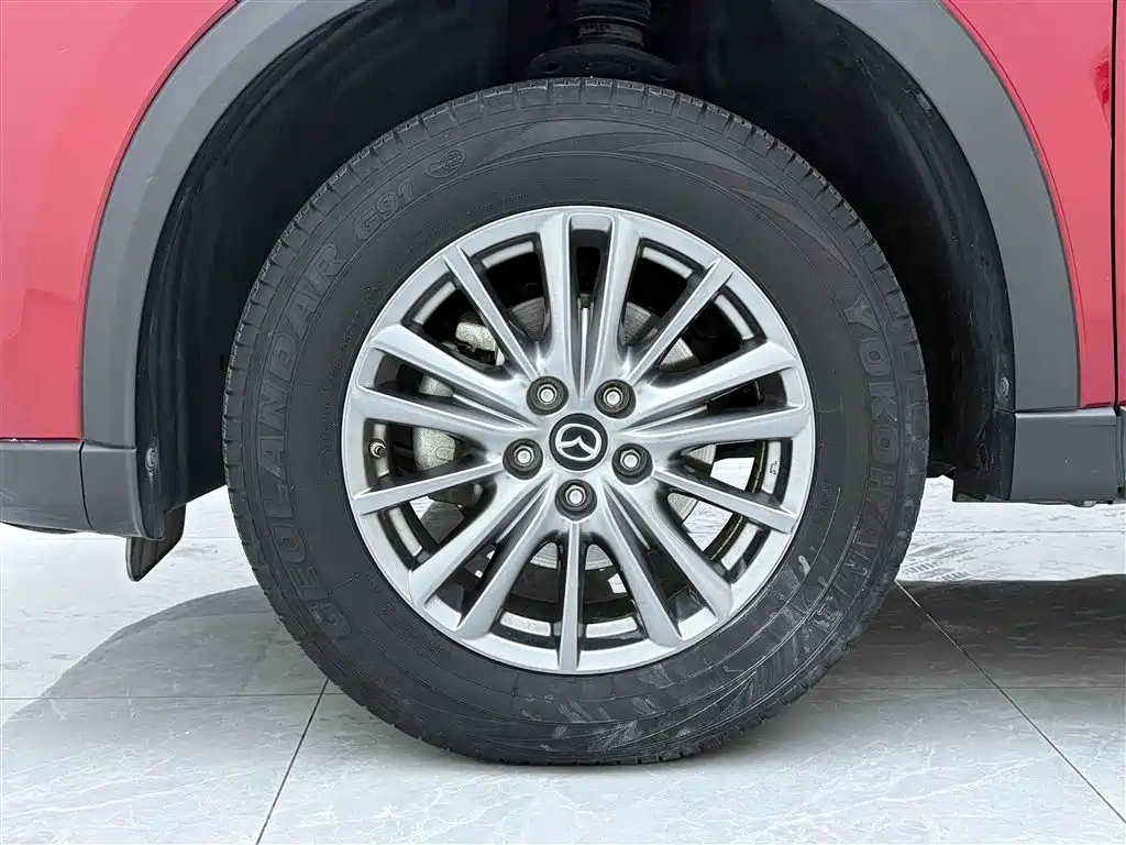 MAZDA CX 5