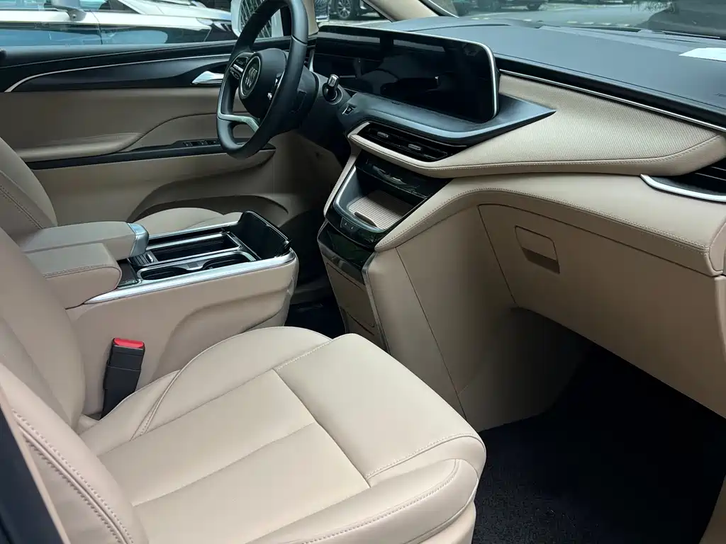 Buick GL8 2025 Comfort DG