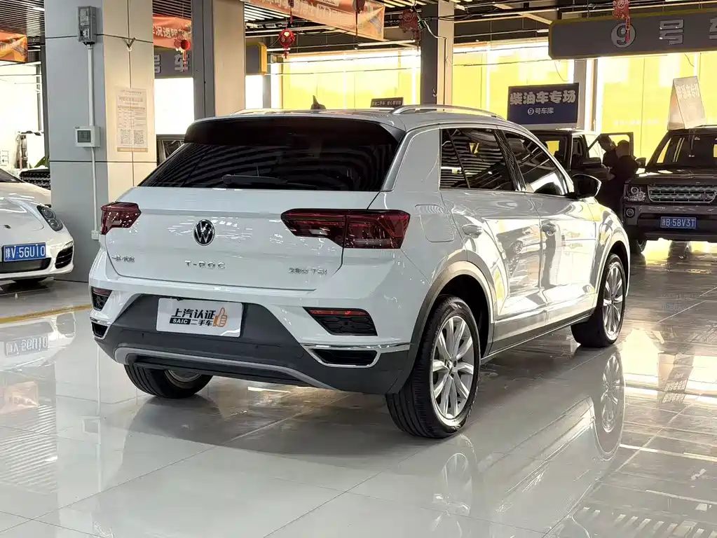 Volkswagen T-Roc 2022 280TSI DSG Elite PLUS