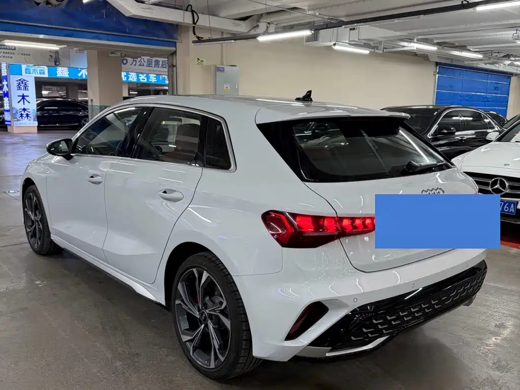 Audi A3 2025 Sportback 35TFSI Premium