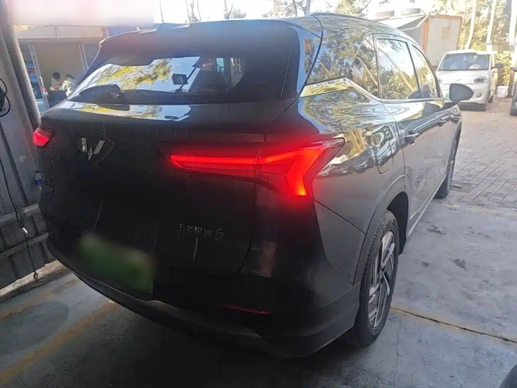 Wuling Xingguang S — миниатюра 7