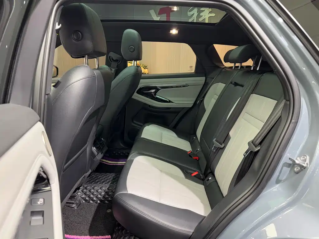 Land Rover Range Rover Evoque 2020 249PS R-DYNAMIC SE Sport