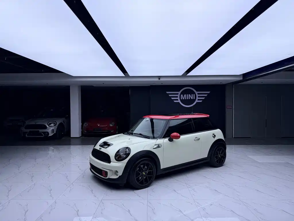 Mini Mini 2011 1.6T COOPER S