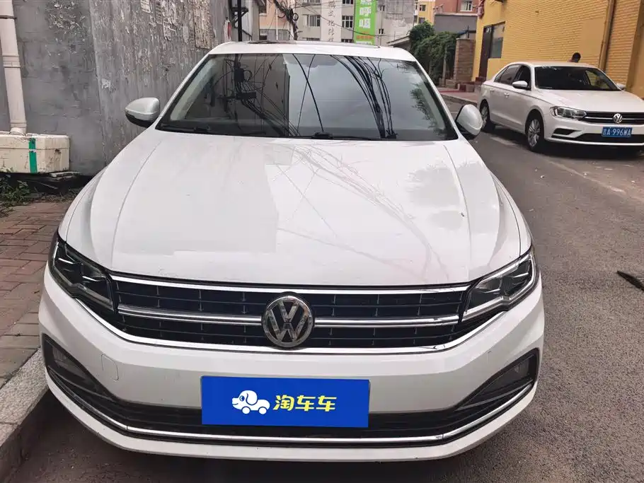 Volkswagen Bora 2020 1.5L AT Elite